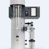 BUCHI 步琦 实验室喷雾干燥仪 S-300具有使用实验室喷雾干燥仪可以安全处理有机溶剂