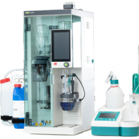 BUCHI 步琦 蒸馏产品系列K-365 具有模块化设计使您能够实现功能的最佳组合