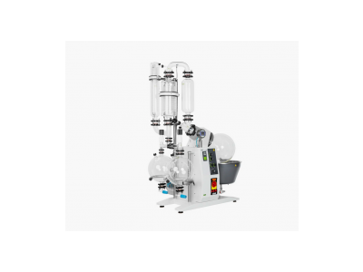 BUCHI 防爆工业级旋转蒸发仪 R-220 EX采用高质量惰性材料，可确保长期运行和保护您的物质图1