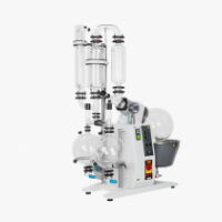 BUCHI 防爆工业级旋转蒸发仪 R-220 EX采用高质量惰性材料，可确保长期运行和保护您的物质