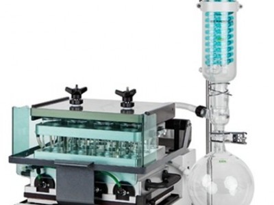 多样品平行蒸发定量浓缩仪Syncore P
