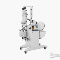 BUCHI 防爆工业级旋转蒸发仪 R-250 EX由于 BUCHI 提供了各种各样的玻璃组件，可为您的应用轻松找到最佳设置