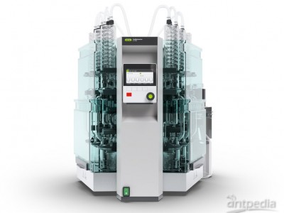 BUCHI 步琦 快速索式萃取仪 E-500 SOX/SOX LSV可用于食物/饲料样品的脂肪萃取图2