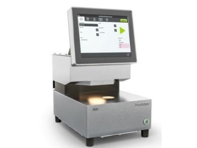 BUCHI 步琦 近红外 ProxiMate仪器标准化可以提升产品的一致性，而不受制造地点影响图1