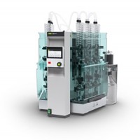 BUCHI 步琦 快速索式萃取仪 E-500 SOX/SOX LSV可更换玻璃配件实现索式提取法、索式提取大体积、热萃取法、连续萃取法4种模式切换