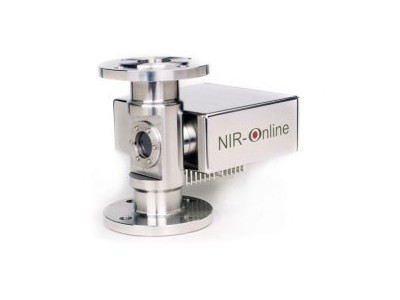 BUCHI 步琦 NIR-Online 在线近红外光谱仪具有对样品进行实时的监测，缩短了样品的分析时间图2