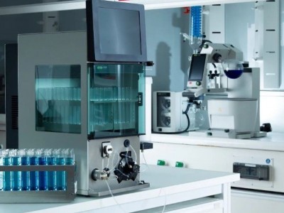 BUCHI Pure 中高压一体纯化分离系统