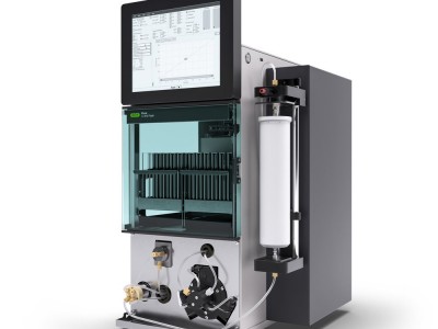 BUCHI 步琦 Pure 中压快速色谱纯化系统 具有内置ELSD无需手动设置,自动优化气流速度以及温度图2