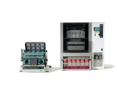 BUCHI 步琦 快速溶剂萃取仪 E-916/E-914可同时同时处理批量样品图2