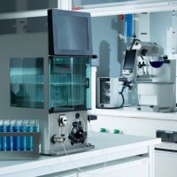 BUCHI Pure 中高压一体纯化分离系统Pure C-850-高压均质机具有紫外检测波长200-800nm，支持全波段扫描，3D图谱生成