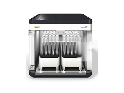 步琦中压制备色谱具有液体进样和固体进样两种方式，两种方式在都有不同规格配件可供选择图3