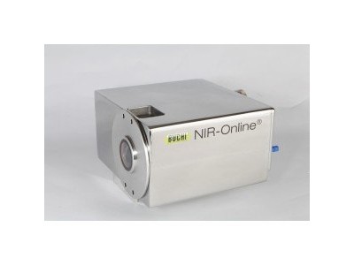 BUCHI NIR-Online Multipoint System (在线近红外多探头系统)-红外探测系统可将一个主探头扩展至多达九个探头。对光纤的充分利用方式（专利）能够最大程度节省成本图1
