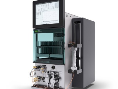 BUCHI Pure 高压快速色谱纯化系统Pure C-835/C-830图2