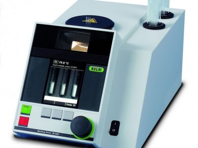 BUCHI 熔点仪 M-­­­560/M-565图1