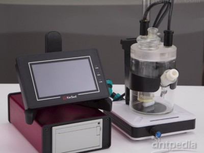 欧赛科技经济型库仑水分测定仪图1