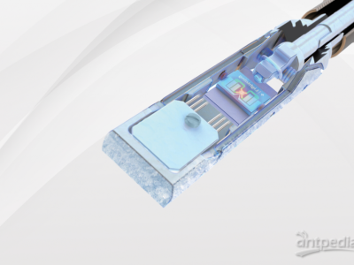 Lightning Arctic TEM 原位冷冻热电