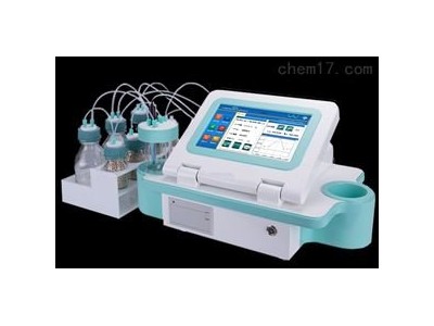 欧赛科技触摸屏容量法卡氏水分测定仪图1