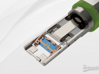 DEN TEM 原位加热样品杆 Wildfire图1