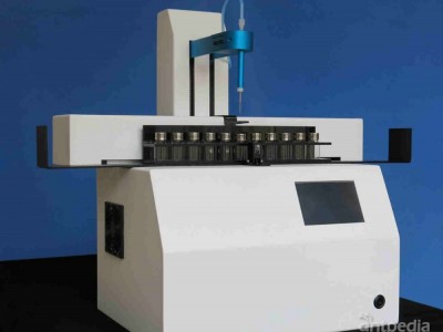 欧赛科技全自动卡氏水分进样器图1