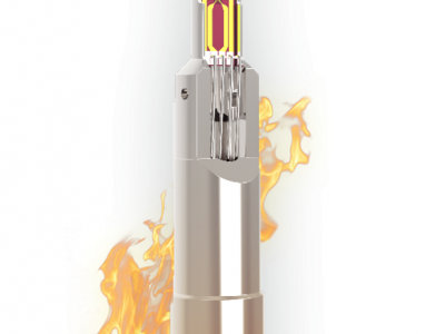 DENS 透射电镜原位样品杆图2