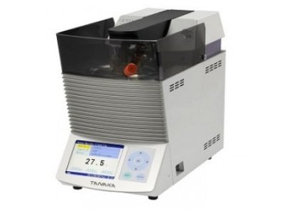 日本田中宾斯基-马丁闭口杯法闪点试验仪 APM-8图1