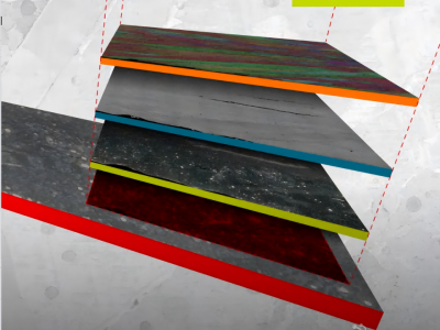 Phenom MAPS 大面积能谱拼接