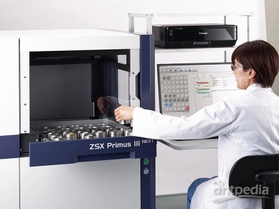理学 ZSX Primus III NEXT波长色散型X射线荧光光谱仪图3