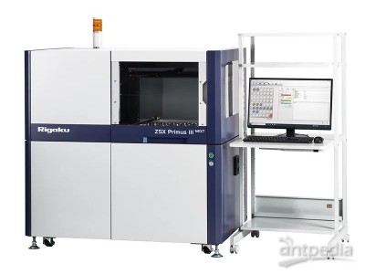理学 ZSX Primus III NEXT波长色散型X射线荧光光谱仪图2