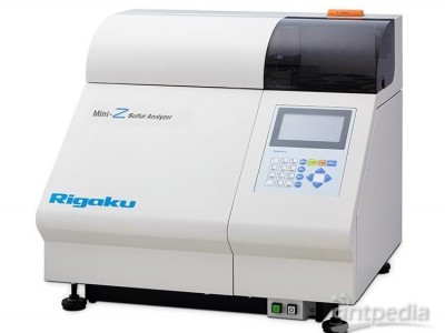 rigaku理学日本 X射线荧光硫（S）分析仪Mini-Z Sulfur图1