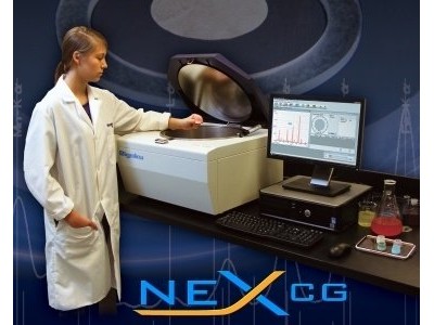 理学NEX QC  空气检测能量色散XRF图2