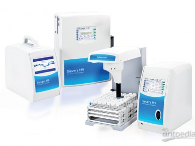 精选                                                                                    Sievers M9实验室总图2