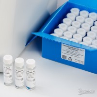 Sievers 蓝色认证 预酸化TOC样品瓶, 40-mL, 72个