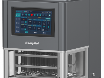 睿科Auto EVA 80高通量全自动平行浓缩仪图2