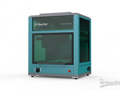 睿科Vitae 120 NGS-SA 建库仪图1