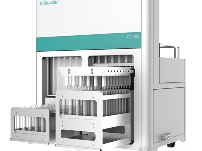 睿科FS360高通量全自动固相萃取仪