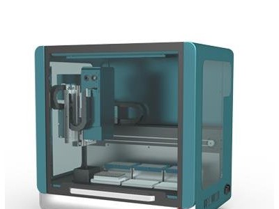 睿科Vitae60自动化移液工作站图2