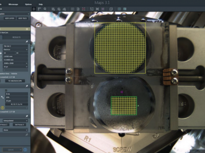 赛默飞矿物参数自动定量分析系统