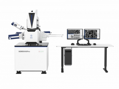 国仪量子SEM5000Pro 场发射扫描电镜