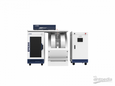 国产EPR300 X波段连续波电子顺磁共振波谱仪图3