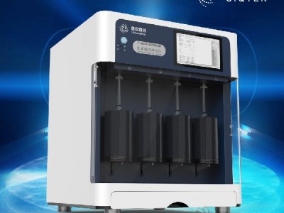 国仪量子 国产F-Sorb X400CES全自动4站比表面积测试仪 医药辅料等样品的测试图1