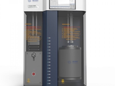 国仪量子    国产V-Sorb X800(SM)单模组多功能型全自动比表面及孔径分析仪  分子筛催化剂、树脂、碳纤维等材料比表面积分析图1