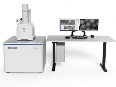 国仪量子    国产自动聚焦、自动像散钨灯丝扫描电镜 SEM2000图3