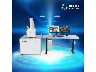 国仪量子    国产自动聚焦、自动像散钨灯丝扫描电镜 SEM2000图2