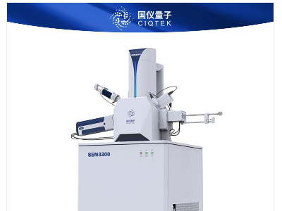 国仪量子     国产突破钨灯丝分辨率极限钨灯丝扫描电镜 SEM3300图2