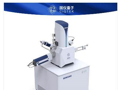 国仪量子     国产突破钨灯丝分辨率极限钨灯丝扫描电镜 SEM3300图3
