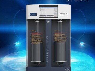 国仪量子 国产V-Sorb X800(SM)单模组多功能型全自动比表面及孔径分析仪 为药用辅料提供性能评估图2