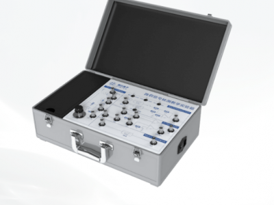 国仪量子     国产微弱信号检测教学实验箱   变容二极管电容测量实验图2