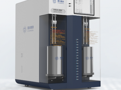 国仪量子     国产页岩气煤层气吸附研究高温高压气体吸附仪H-Sorb 4600图2