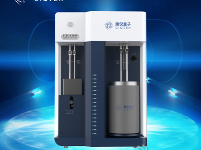 国仪量子     国产高温高压气体吸附