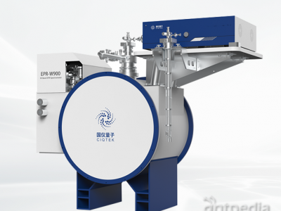 国产W波段脉冲式电子顺磁共振波谱仪 EPR-W900图2